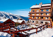 Club Med Meribel (Aspen Park )| Meribel ski & snowboard package