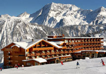 Hotel Annapurna| Courchevel ski & snowboard package