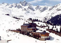 Hotel Courcheneige | Courchevel ski & snowboard package
