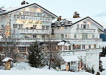 Hotel Le Chabichou| Courchevel ski vacation package