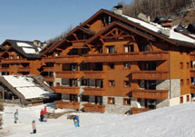 Meribel Village Apartments| Meribel ski & snowboard package