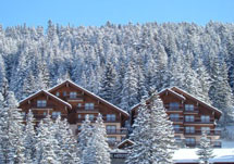 Residences Le Merilys| Meribel ski vacation package