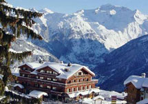 Hotel Alpina| Chamonix ski & snowboard package