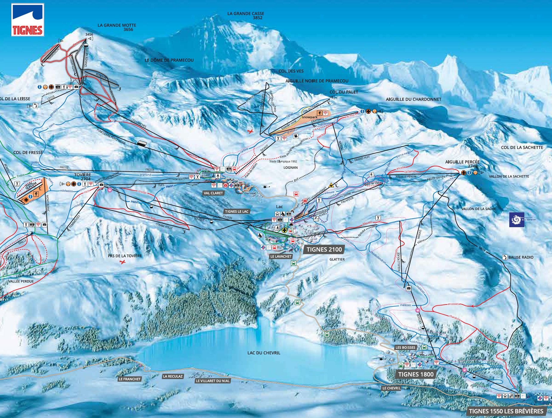 Tignes Ski Resort | Tignes France | Review