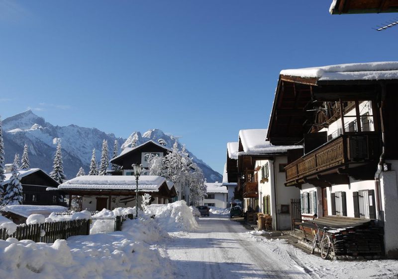 Garmisch Ski Packages Garmisch Partenkirchen Ski & Snowboard Holiday