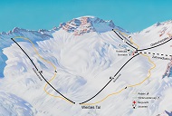 Zugspitze Sledding Map 