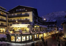 Hotel Ancora | Cortina Deluxe Ski Holiday Package