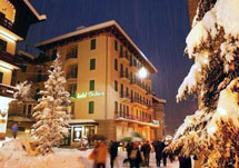 Hotel Cortina | Cortina Ski & SnowboardingPackage