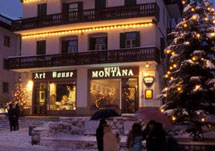 Hotel Montana | Cortina Ski Holiday Package