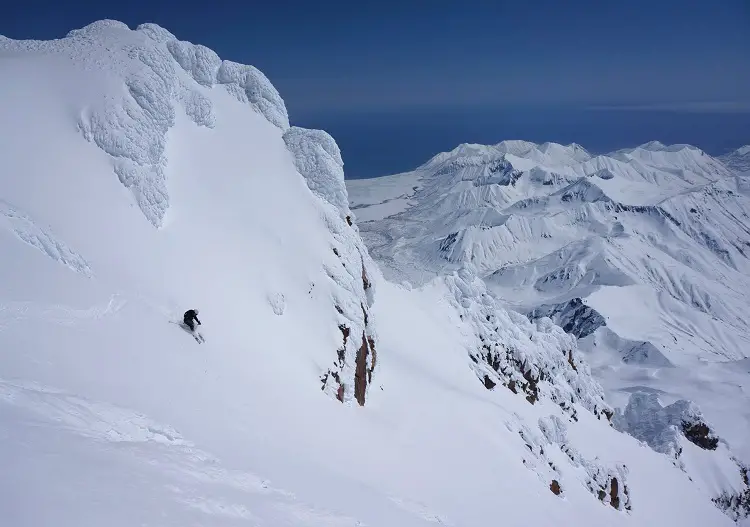 Ski Kamchatka | Skiing Kamchatka Russia | Review