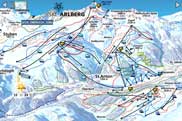 Open Treble ConeTrail Map