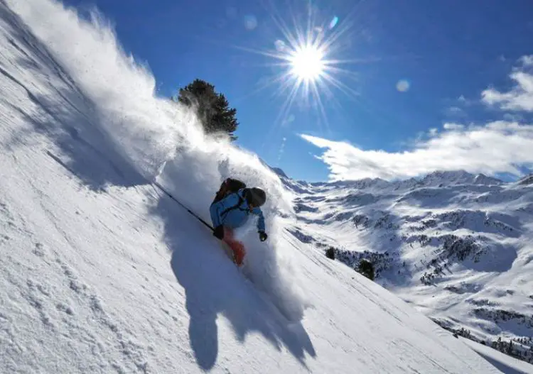 Davos ski packages