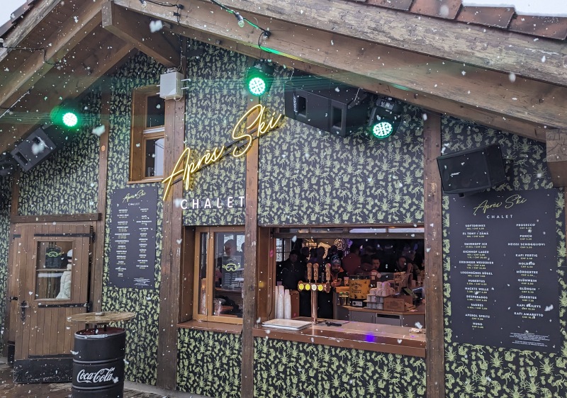 Engelberg Titlis Ski Resort Engelberg Switzerland Review