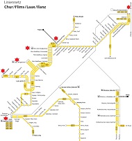  Laax Flims Bus Rourte Map 