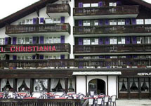 Hotel Christiana | Zermatt Ski Vacation