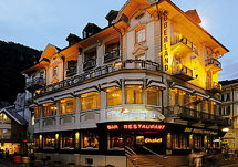 City Hotel Oberland | Interlaken Ski Holidays