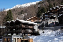 Cervo Mountain Resort | 4-Star Luxury Zermatt Ski-in Hotel