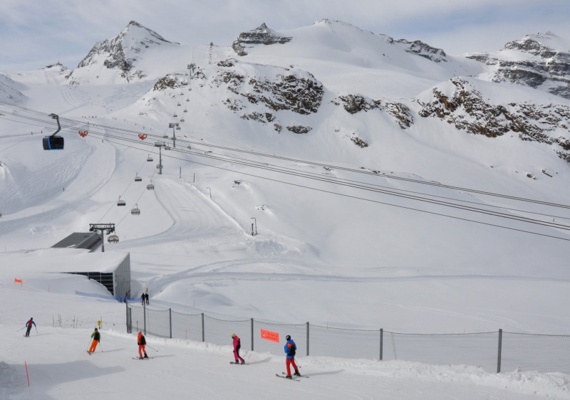 Skiing Zermatt Zermatt Ski Lifts, Terrain, Snow, Trail Maps & Passes