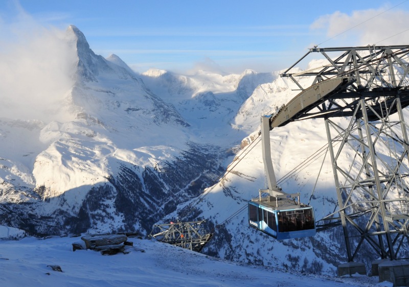 Skiing Zermatt Zermatt Ski Lifts, Terrain, Snow, Trail Maps & Passes