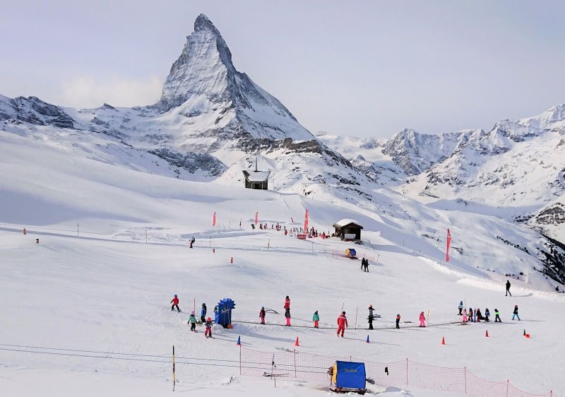 Skiing Zermatt Zermatt Ski Lifts, Terrain, Snow, Trail Maps & Passes