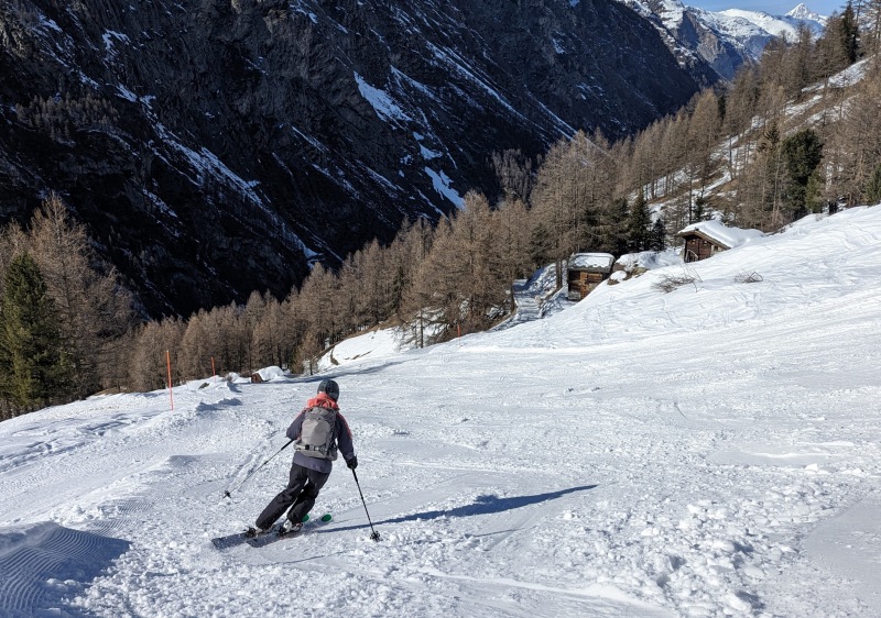 Skiing Zermatt Zermatt Ski Lifts, Terrain, Snow, Trail Maps & Passes