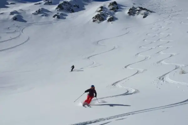 Grand St Bernard & Verbier off-Piste Ski Tour