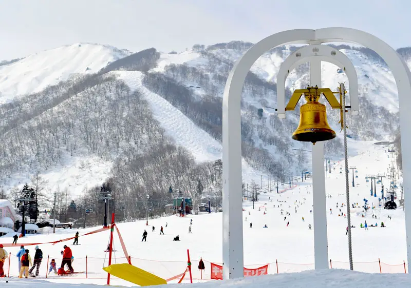 Hakuba Goryu Ski Resort 