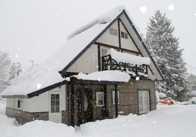 Hakuba Powder Cottage Echoland