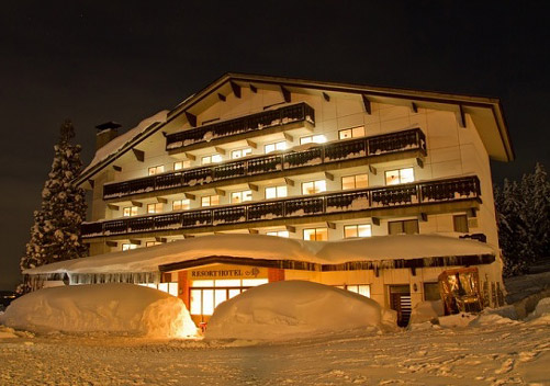 Hotel Alp | Myoko Kogen Hotel Packages