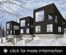 Forest Estate Condominium Package Niseko