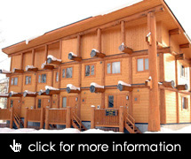 Silver Birch | Niseko Hirafu Apartments