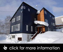 Sugarpot | Niseko House Accommodation Package