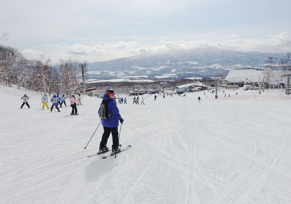 Ski Niseko Hokkaido Niseko Skiing Snowboarding