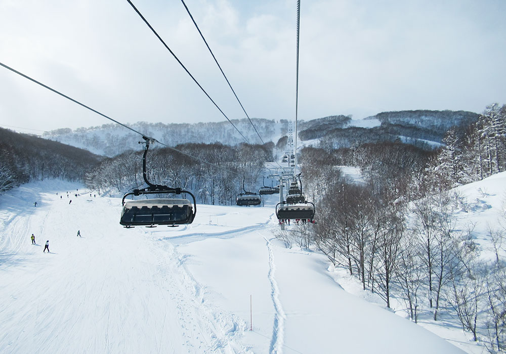 Ski Niseko Hokkaido Niseko Skiing Snowboarding