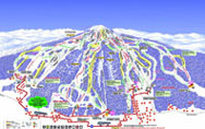 Open Niseko Trail Map