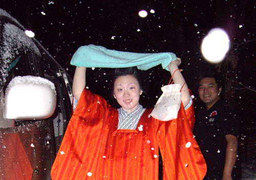 A Touch of Traditional Japan