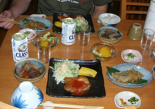 Deciphering the Menu is Half the Fun!