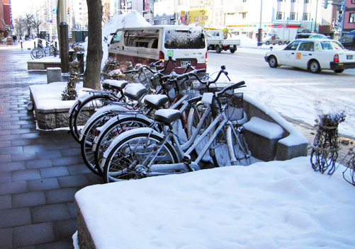 Sapporo Hokkaido