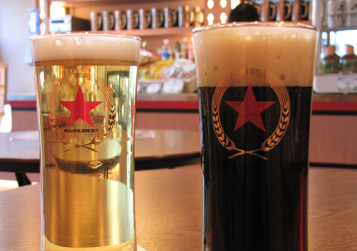 Sapporo Beer