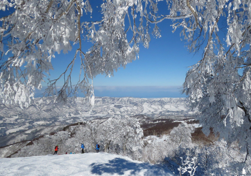 Moiwa Ski Resort, Next to Niseko