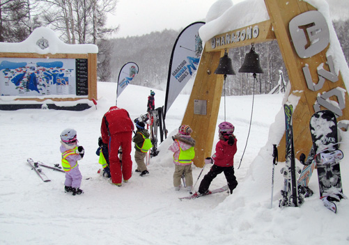 Most Popular Japan Ski Resort