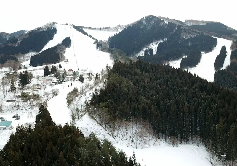 Owani Onsen Ski Resort
