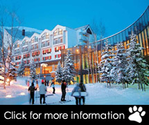 Rusutsu Hotel | Ski-In / Ski-Out Accommodation