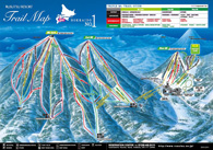 Rusutsu Trail Map