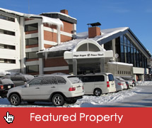 Prince Hotel | Luxury Accommodation Shiga Kogen