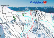 Open Craigieburn Trail Map