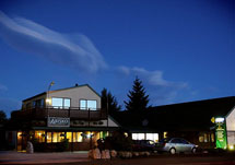 Abisko Lodge | Mt Hutt Snowboard Holiday Package