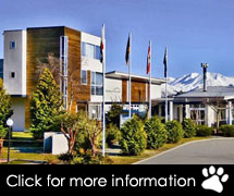 Brinkley Resort | Methven Ski Holiday Package