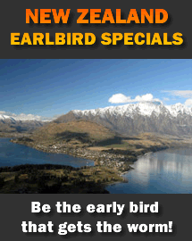 New Zealand Early Bird