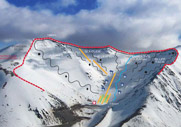 Open Porters Trail Map